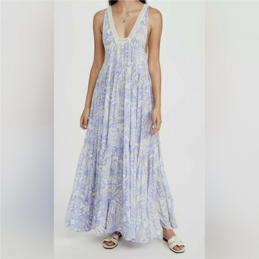 Free People Intimately maxi dress. Large